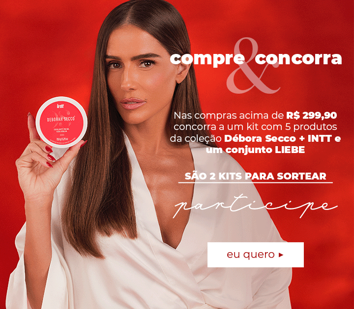 SORTEIO DEBORAH SECCO